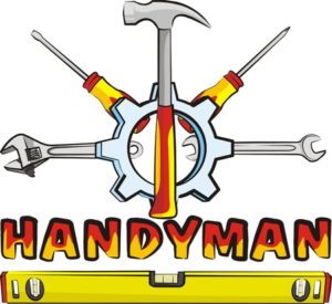 handyman with tools
