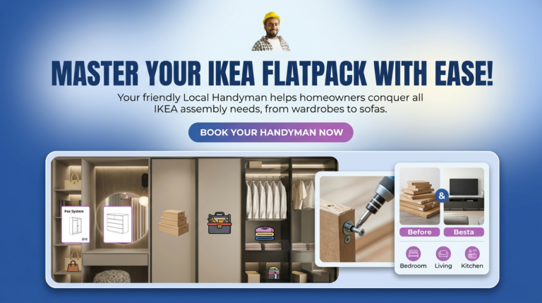 flatpack assembly, handyman services, IKEA Assembly, ikea assembly service