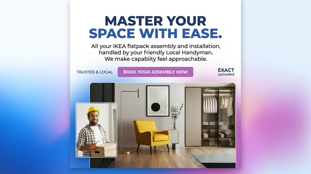 flatpack assembly, handyman services, IKEA Assembly, ikea assembly service